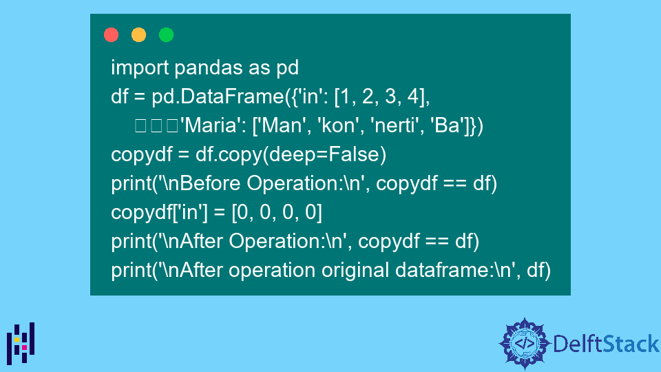 pandas-dataframe-d-delft-stack